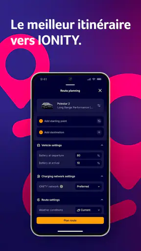 IONITY screenshot