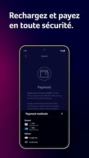 IONITY screenshot