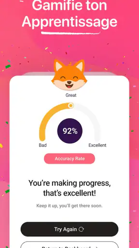 Iori Flashcards : Langues screenshot