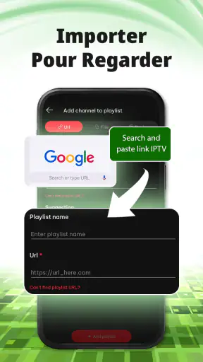 IPTV Lecteur: Regarder La Télé screenshot