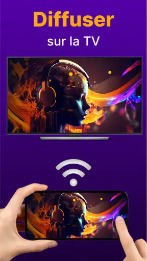 IPTV Lecteur - TV en direct screenshot