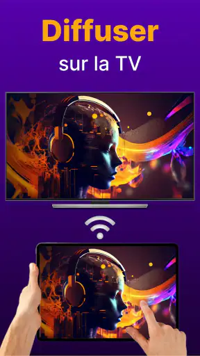 IPTV Lecteur - TV en direct screenshot