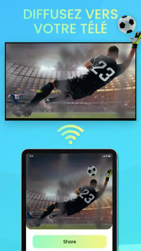 IPTV Smart Player screenshot