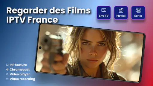 IPTV Smarter Pro M3U Player screenshot