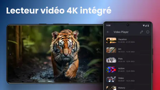 IPTV Smarter Pro M3U Player screenshot