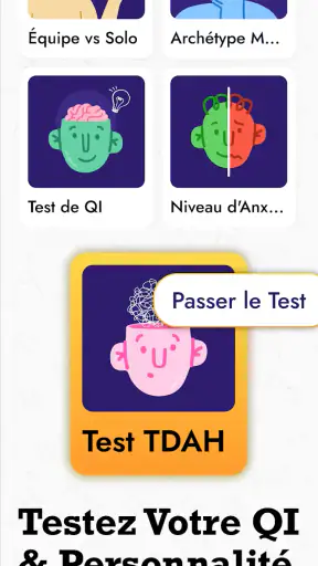 IQMasters - Jeux de Logique screenshot