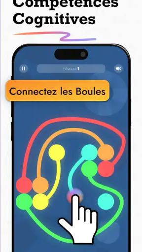 IQMasters - Jeux de Logique screenshot