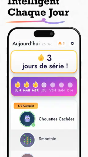 IQMasters - Jeux de Logique screenshot