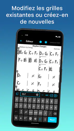 iReal Pro screenshot
