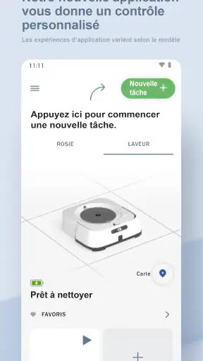 iRobot Home (Classic) screenshot