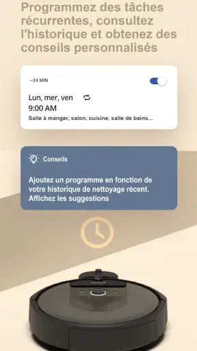 iRobot Home (Classic) screenshot
