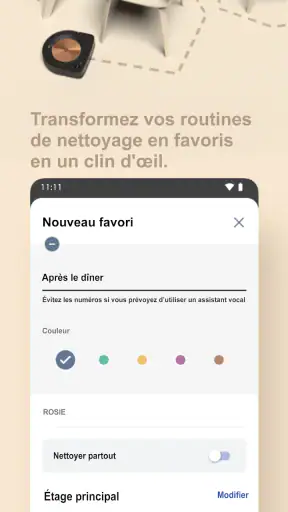 iRobot Home (Classic) screenshot