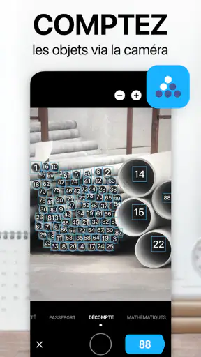 iScanner  - Scanner document screenshot