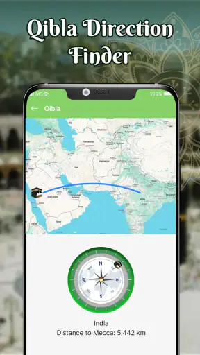 Islam: Prière, Coran, Qibla screenshot
