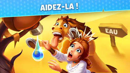 Island Hoppers: Jeu d’aventure screenshot