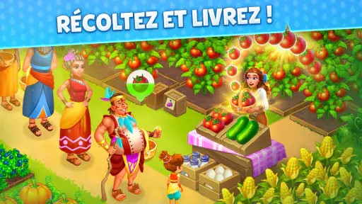 Island Hoppers: Jeu d’aventure screenshot