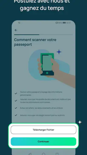 iVisa: ETA, eVisa, ESTA, Visa screenshot
