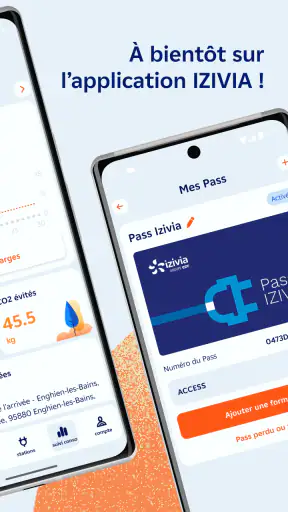 IZIVIA screenshot