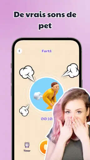 Japevox - Funny Prank Sound screenshot