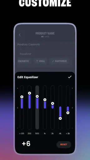 JBL One screenshot