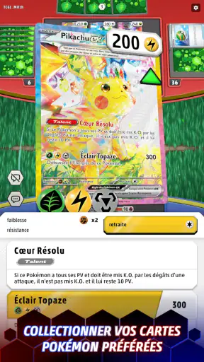 JCC Pokémon Live screenshot