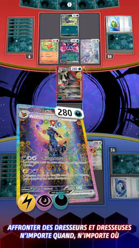 JCC Pokémon Live screenshot