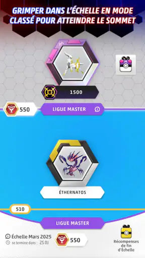 JCC Pokémon Live screenshot