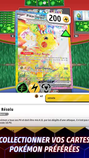 JCC Pokémon Live screenshot