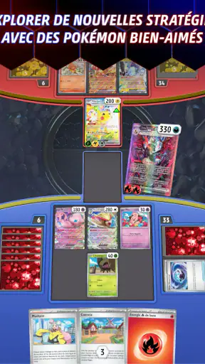 JCC Pokémon Live screenshot