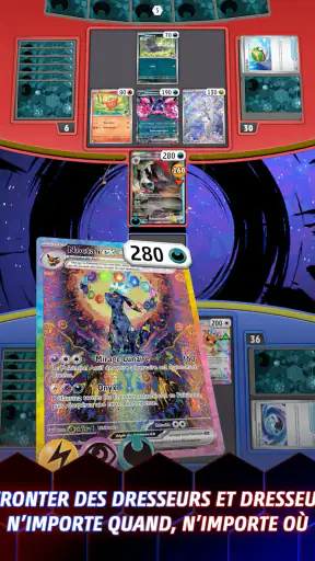 JCC Pokémon Live screenshot