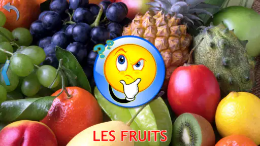 Je découvre: fruits et légumes screenshot