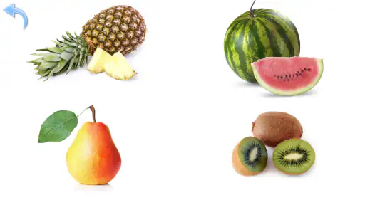 Je découvre: fruits et légumes screenshot