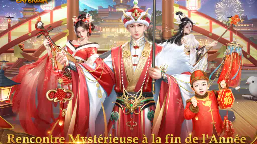 Je suis Empereur screenshot