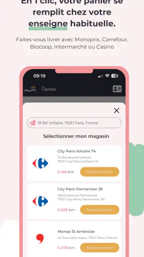 Jeannou screenshot