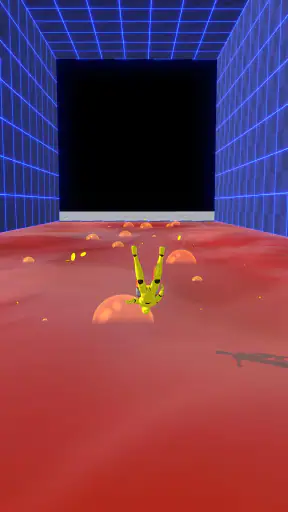 Jetpack Master : Flying Action screenshot