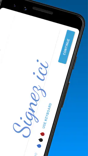 JetSign: Remplir et signer PDF screenshot