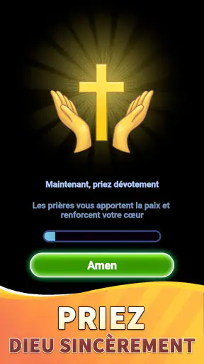 Jeu biblique screenshot