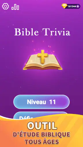 Jeu biblique screenshot