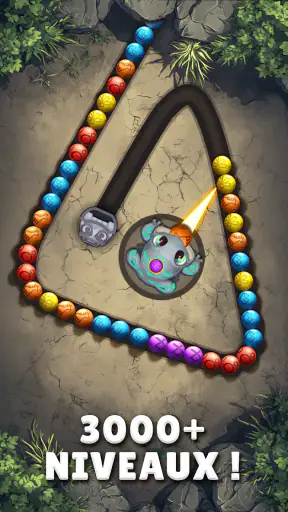 Jeu De Bulles: Violas Quest screenshot
