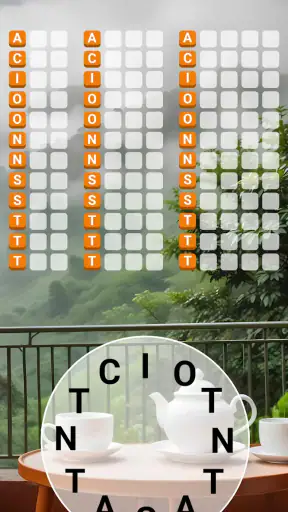 Jeu De Mots - Word Tour screenshot