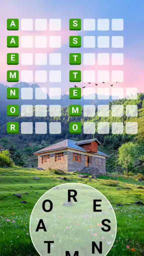 Jeu De Mots - Word Tour screenshot
