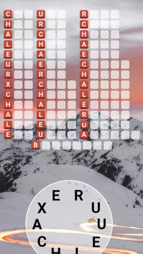 Jeu De Mots - Word Tour screenshot