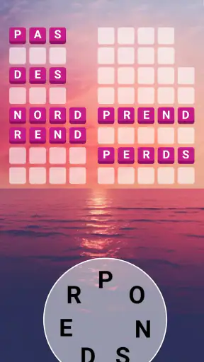 Jeu De Mots - Word Tour screenshot