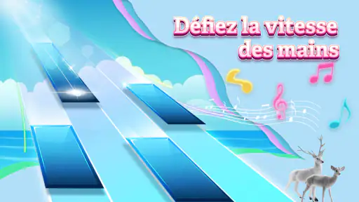 Jeu de piano: Pièce Classique screenshot