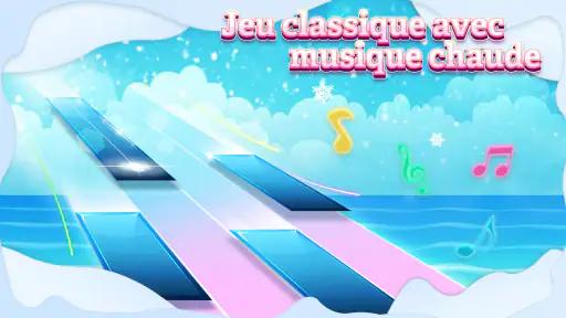 Jeu de piano: Pièce Classique screenshot