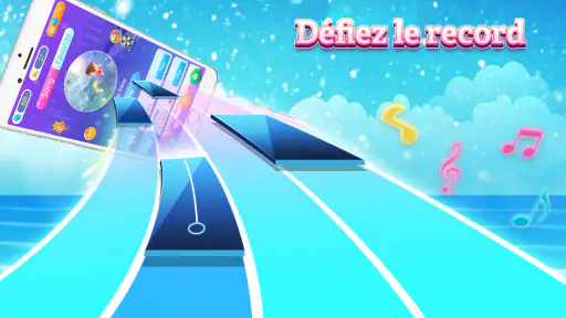 Jeu de piano: Pièce Classique screenshot