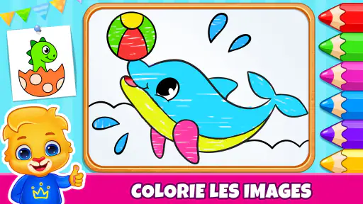 Jeu pour enfants & préscolaire screenshot