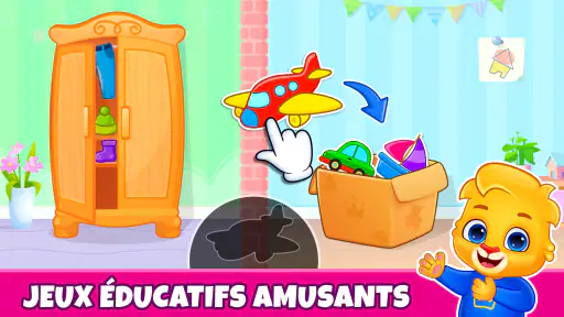 Jeu pour enfants & préscolaire screenshot