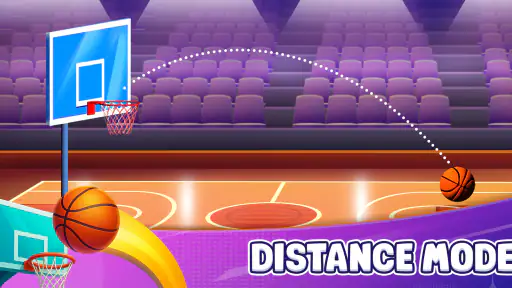 jeux de basket: cerceau tir screenshot