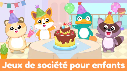 Jeux de Cuisine pour Enfants screenshot
